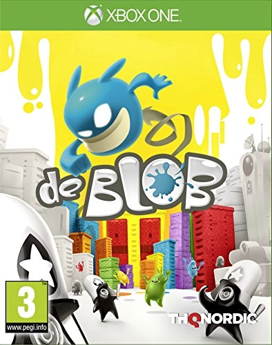 de Blob 1 - Xbox One