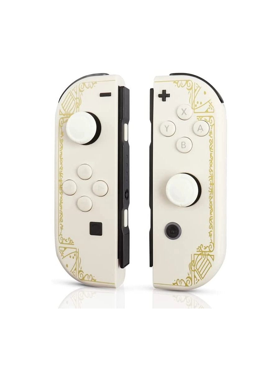 Joy Con Game Controller - Design-E Nintendo Switch