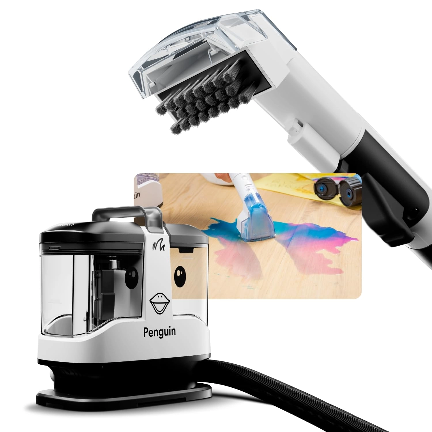 G-Technology Penguin - Spot Cleaner 450W