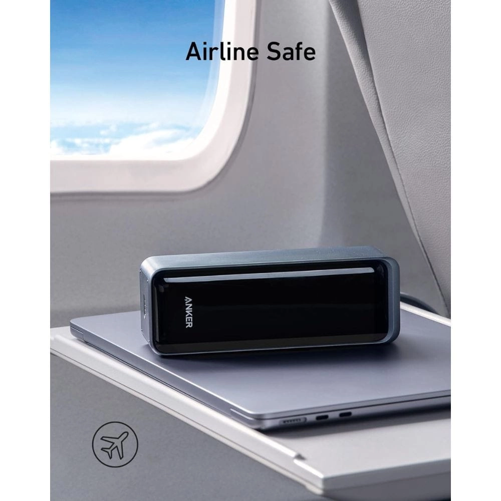 PowerCore - 27650 mAh 250W 1 USB-A 2 USB-C