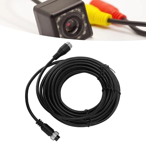 4Pin Backup Camera Extension Cable