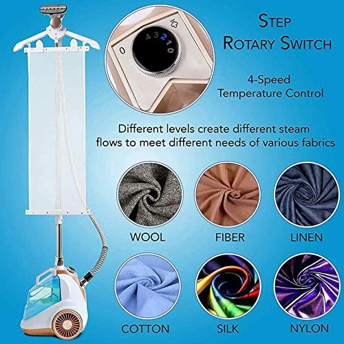 Clothes Steamer - 2350W 2.0 L 4 Gears