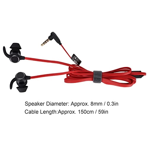 B0CKTPW4WM Wired Earbud