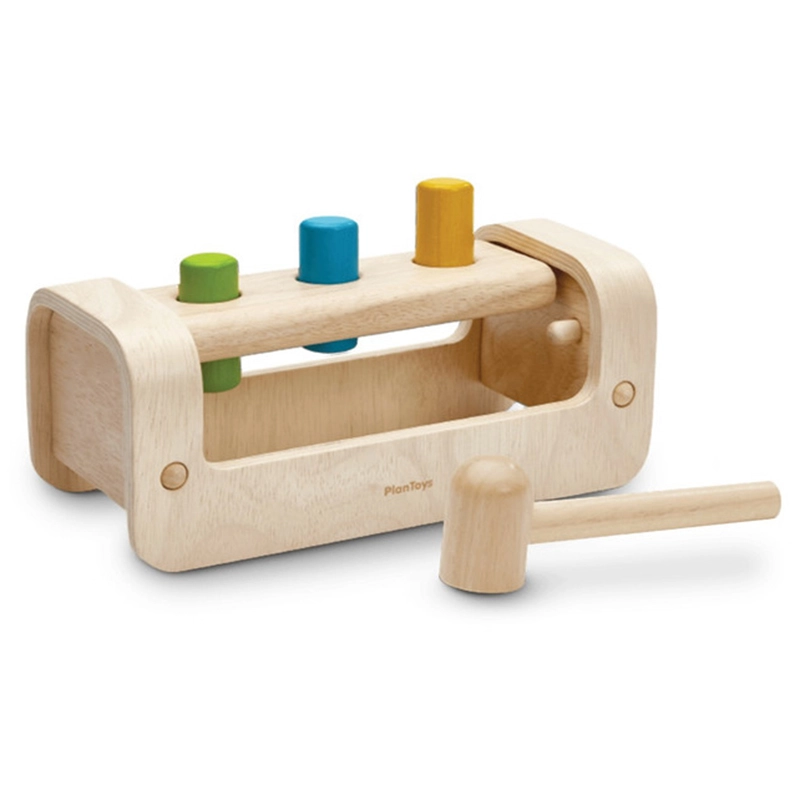 Pounding Bench - 3 +