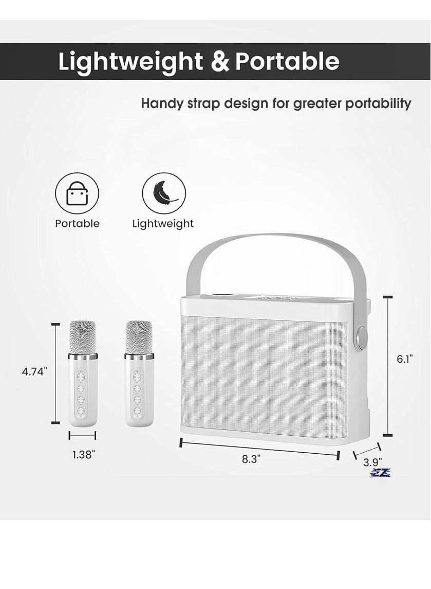 Pro Ys 202 - 2 UHF Wireless Microphones