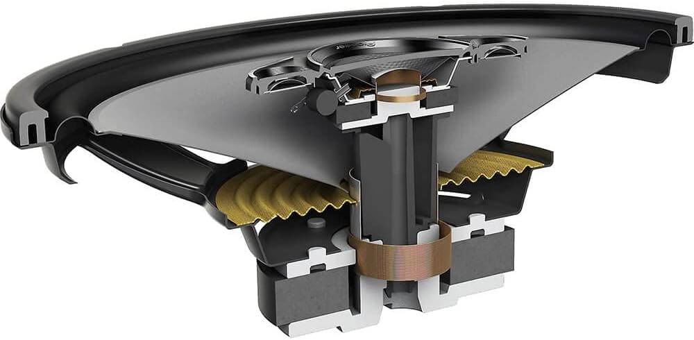 TS-A682F - 6" x 8" 4-Way