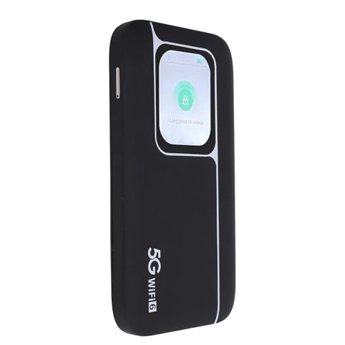 5G Mobile Hotspot - 5G WiFi6 2.77Gbps