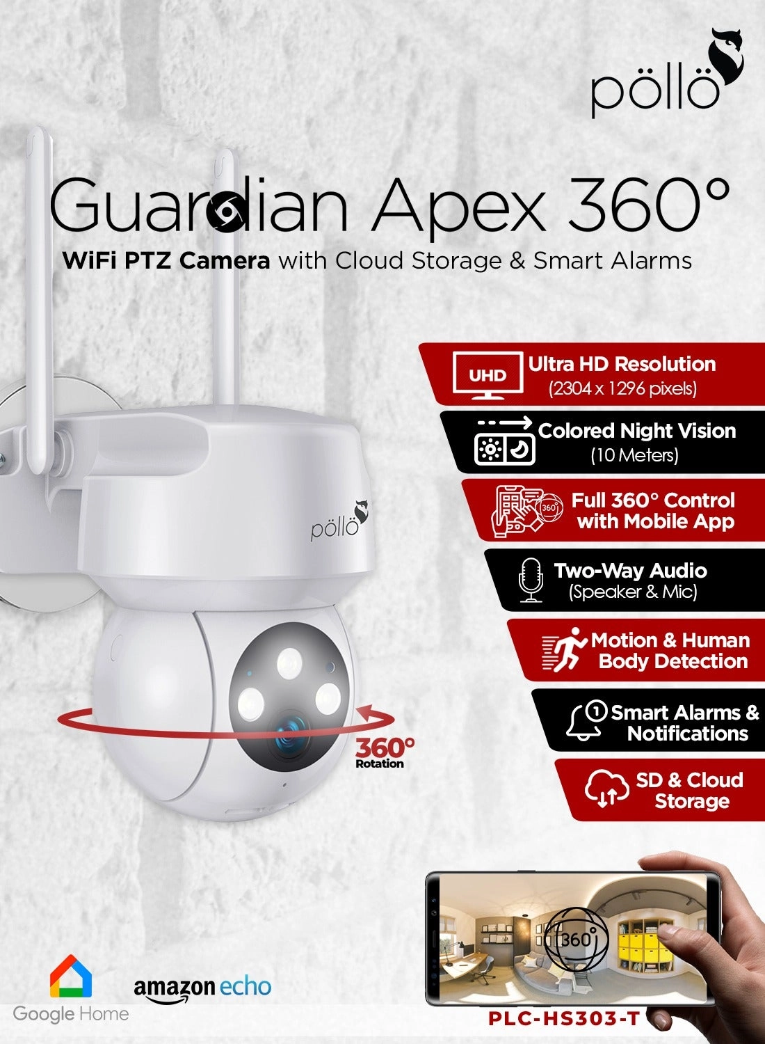 Guardian 360°x