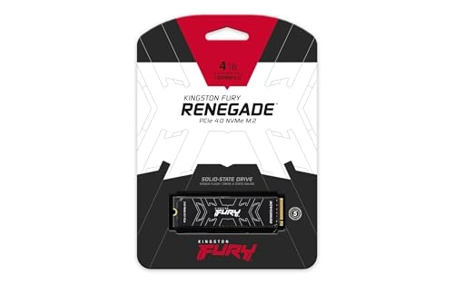FURY RENEGADE - 4000 GB M 2 2280 Inches