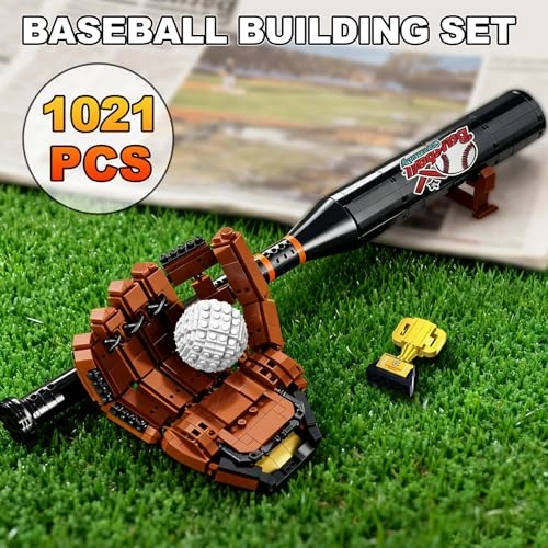 Baseball Building Kit (BB234E) - Baseball
