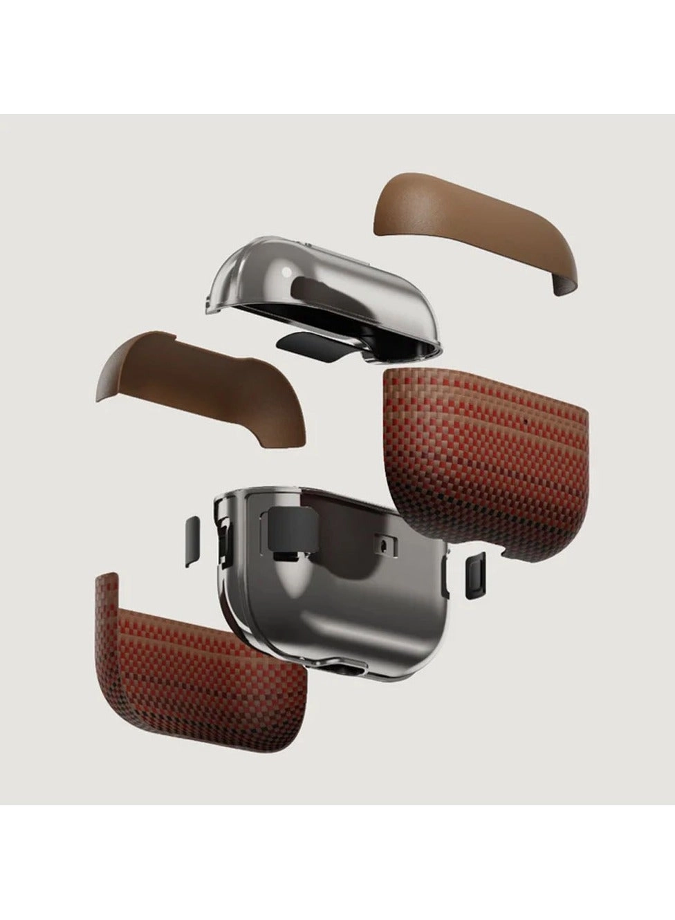 Case for AirPods Pro 2 - MagSafe Acoustic Channeling