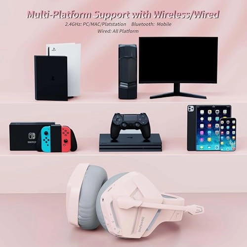 BW01-BT Wireless Headset