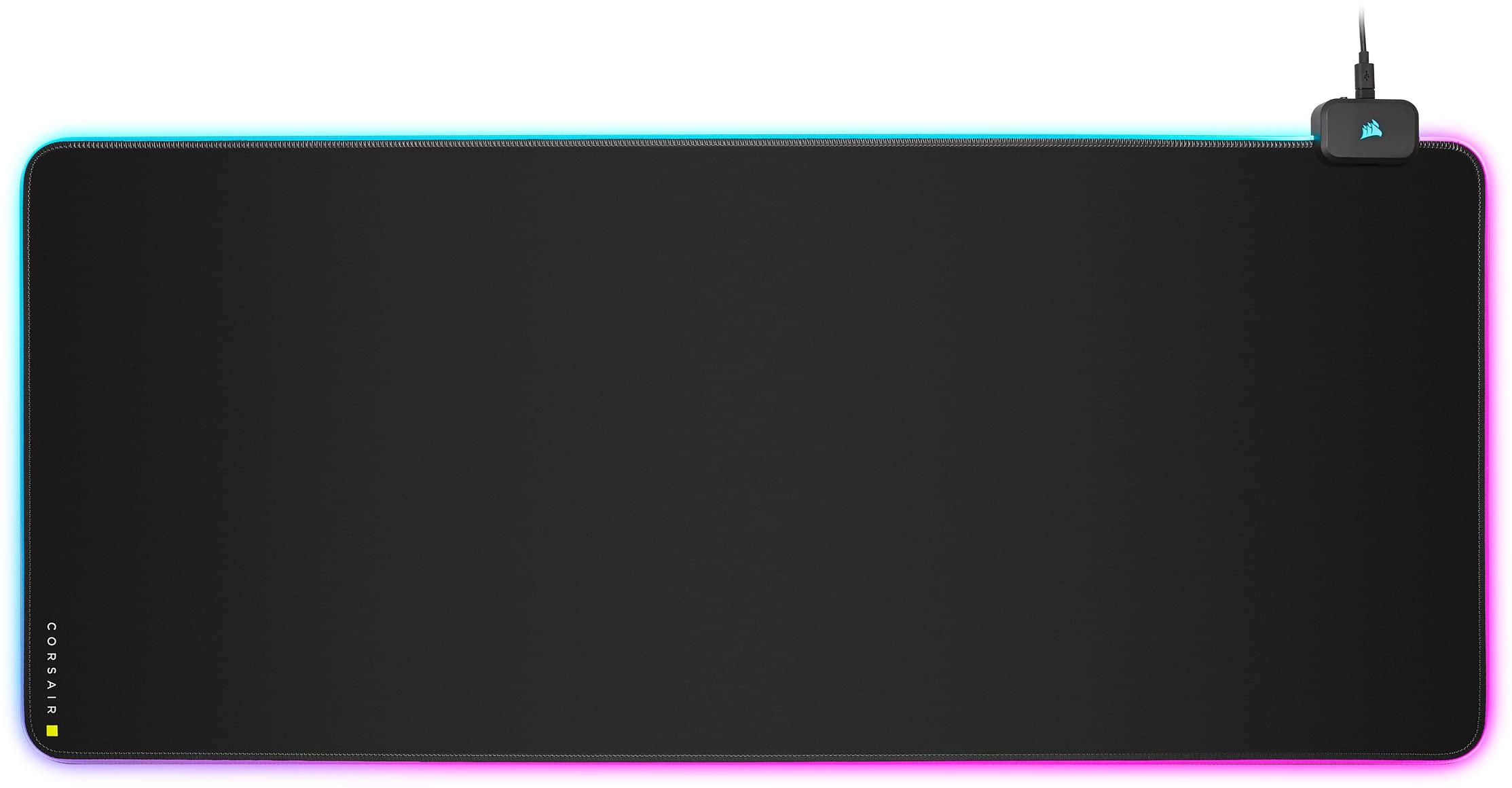 Mm700 RGB Extended Cloth Gaming Mouse Pad - 93x40 cm