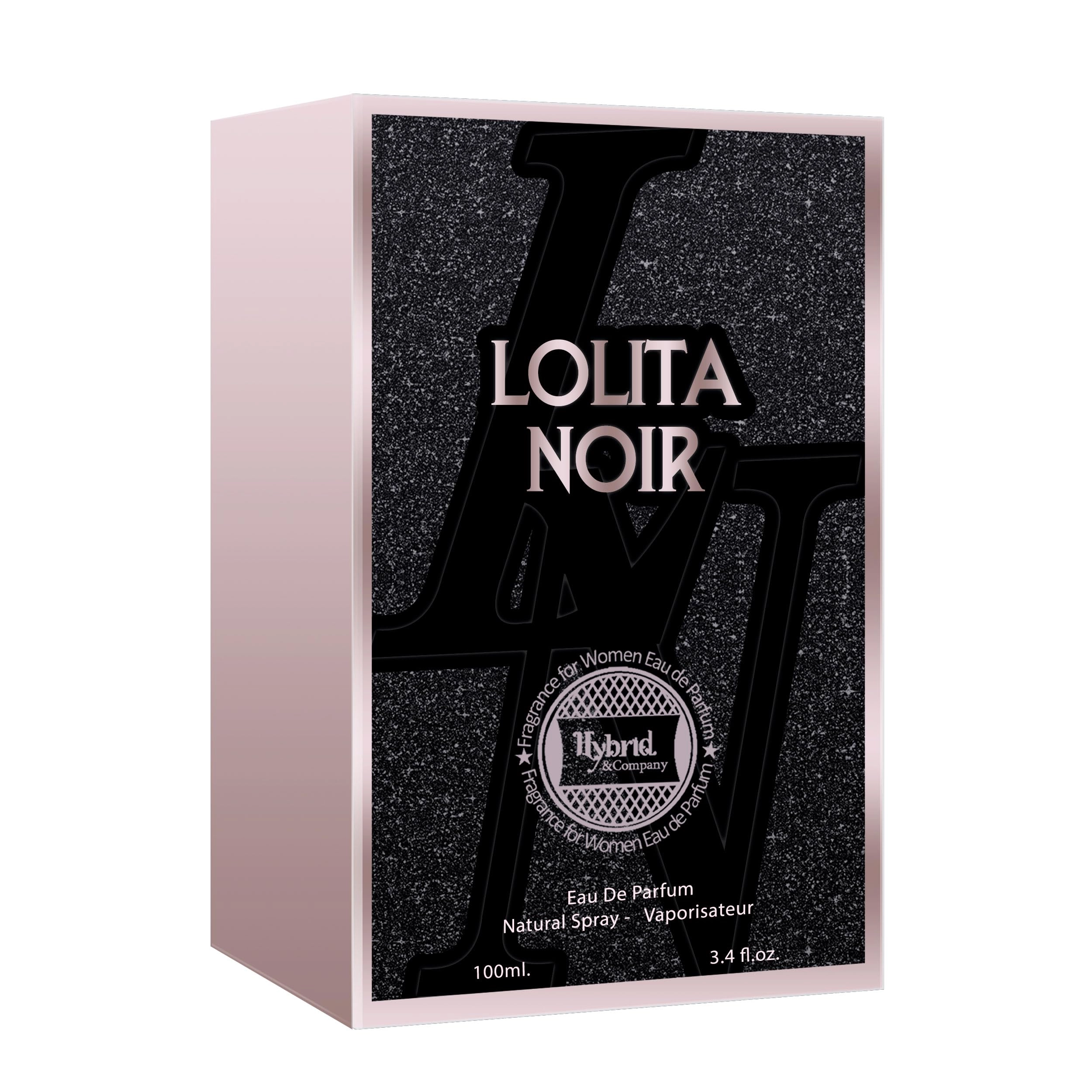 Lolita Noir - Eau de Parfum 3.4 Fluid Ounces