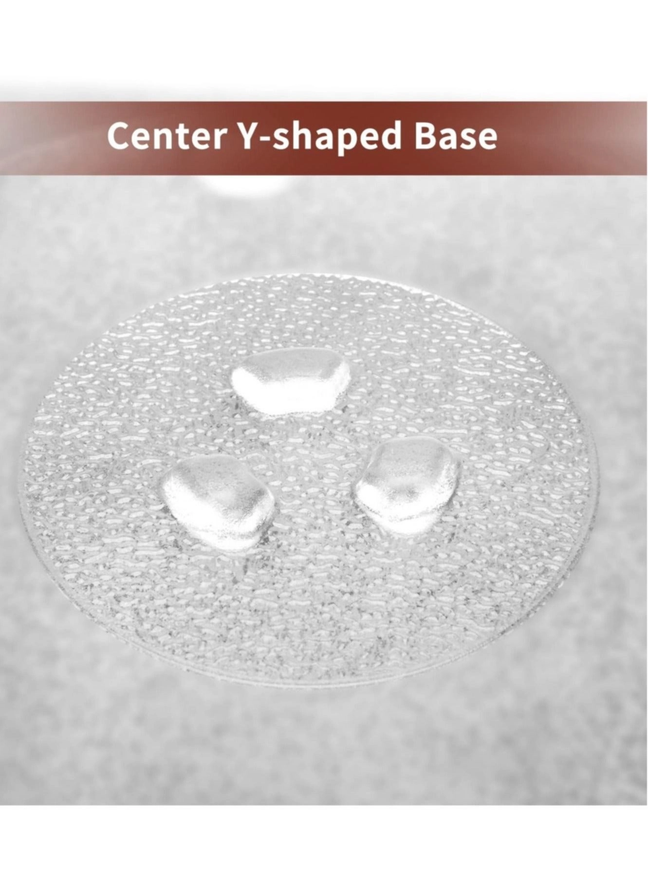 Glass Plate Replacement - 270 millimeter