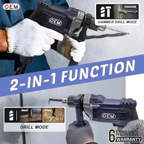 IMPACT Drill