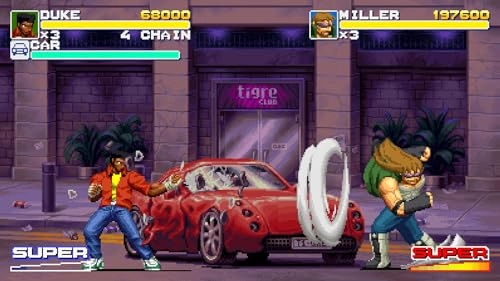 Final Vendetta - PlayStation 5