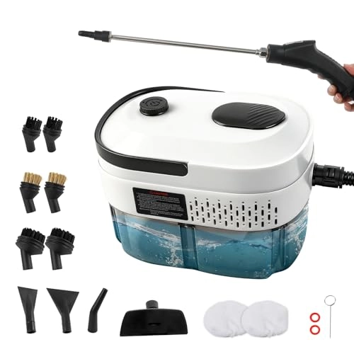nectargland Handheld Steam Cleaner - 3 bar 1.4 L