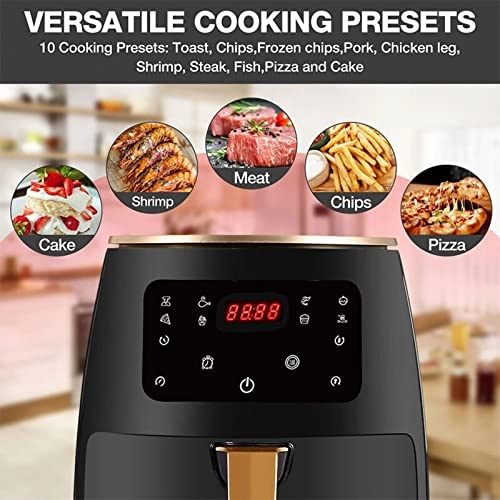 Electric Deep Air Fryer SKYRRA
