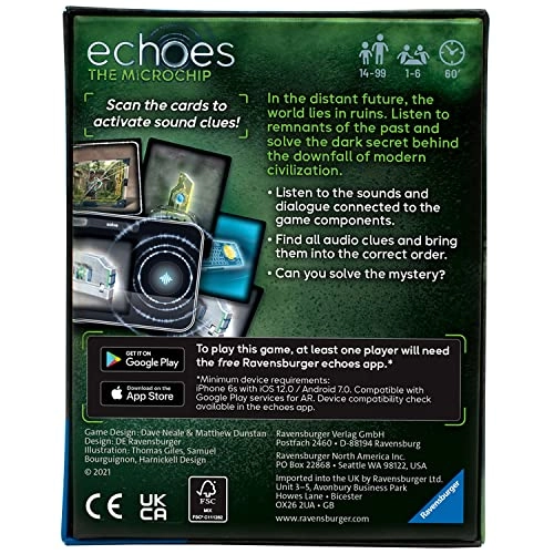 Echoes: The Microchip
