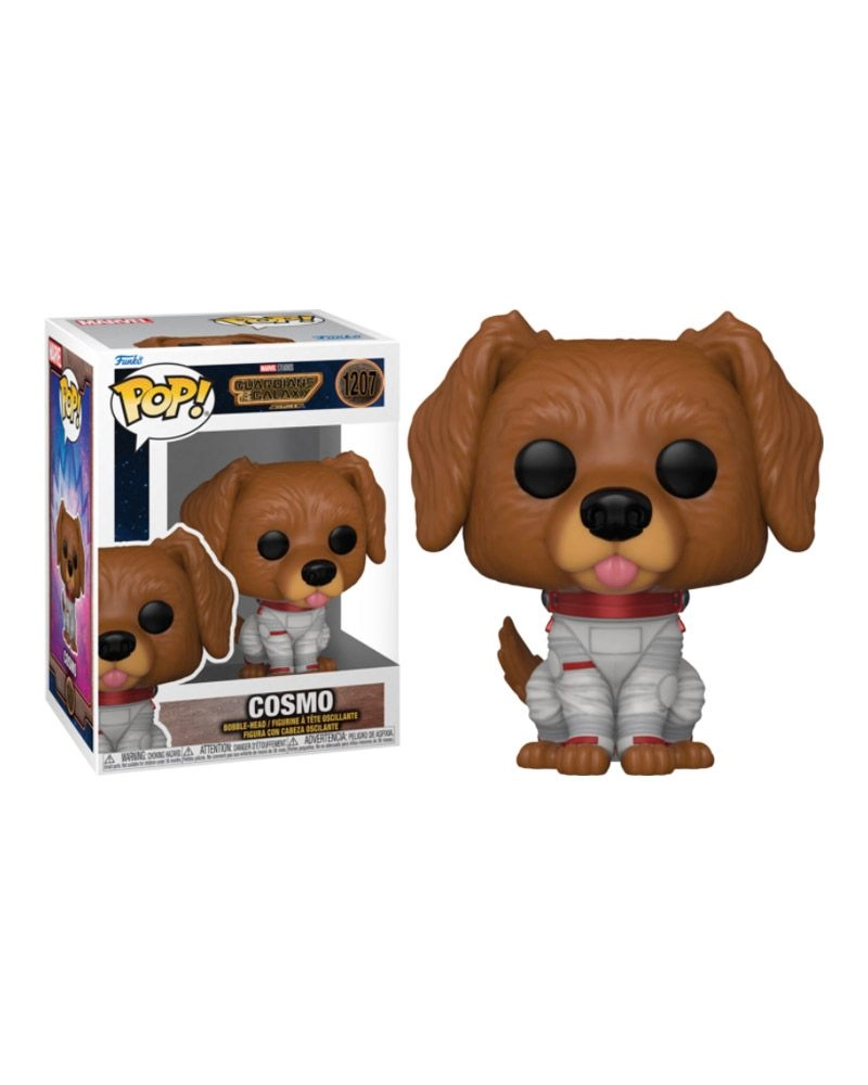 FUNKO Cosmo - Guardians of the Galaxy Vol. 3 - Vinyl Figure