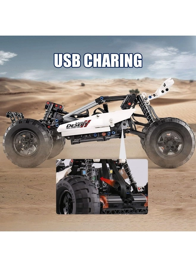 18001 Desert Racing - 394 pcs