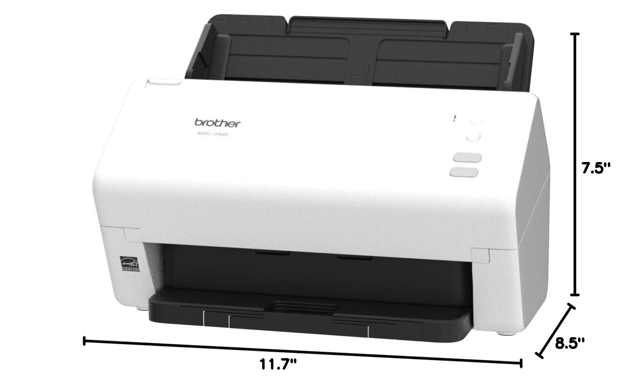 ADS-3100 - High-Speed 40ppm 60 pages