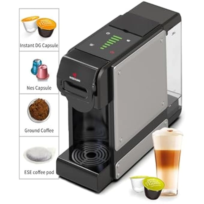 ME-CEM303 - 3-in-1 19 Bar Touchscreen