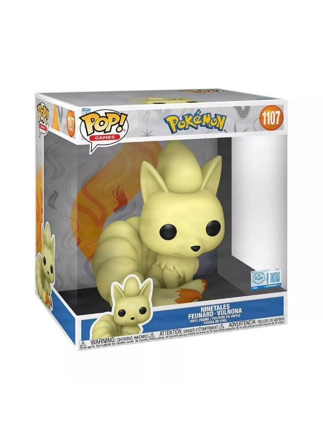 FUNKO Ninetales - Pokemon - 25.4 cm