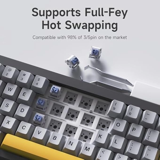 AK650 - Wired/Wireless