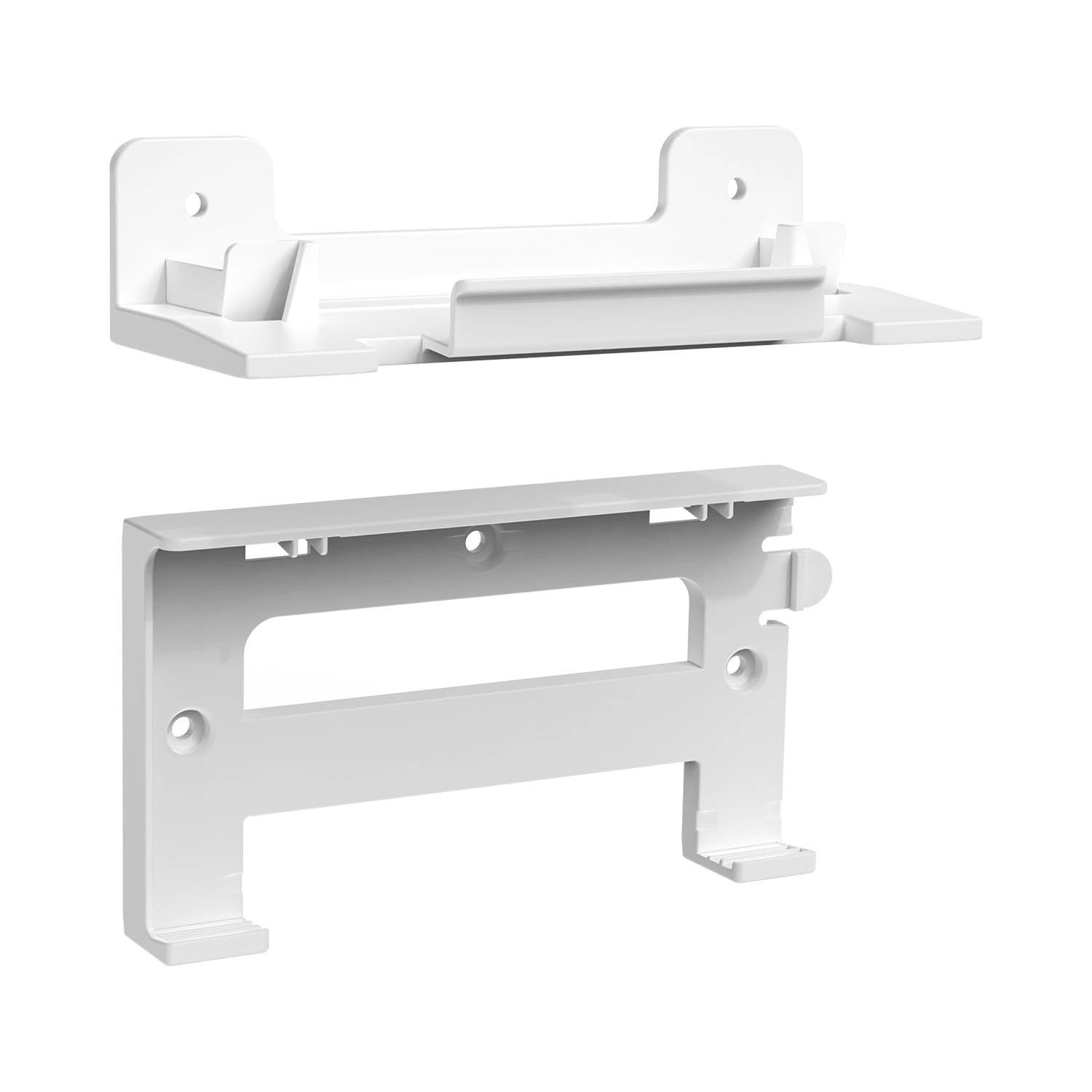 Holicfun Wall Mount Kit - Compatible with the gen 3 standard Starlink router and power supply