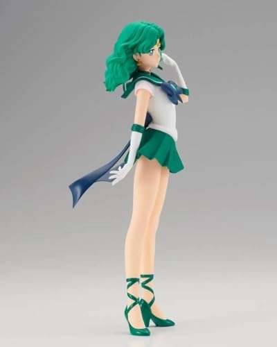 Super Sailor Neptune - Pretty Guardian Sailor Moon Eternal - Glitter & Glamours (23.11 cm)