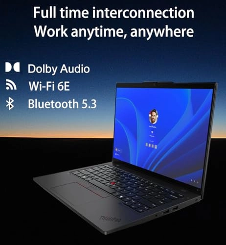 ThinkPad L14 Gen 5 - 14'' Ryzen 5 PRO 7535U 32GB DDR5 1TB SSD