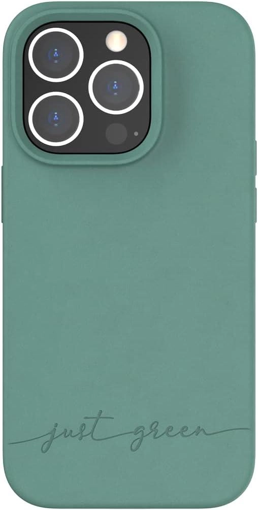 Just Green Eco-designed Case for iPhone 14 Pro