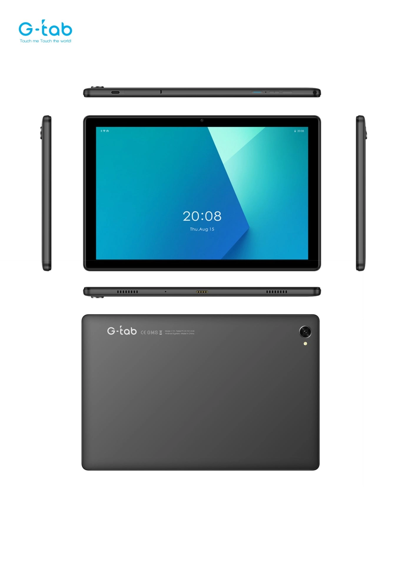 C10 Pro - 4GB 10.1inch 64GB