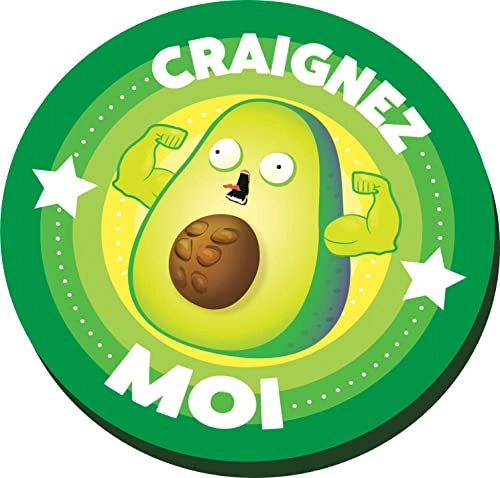 Exploding Kittens: Aie Aie Avocat (French)