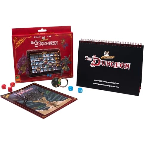 365 Adventures: The Dungeon