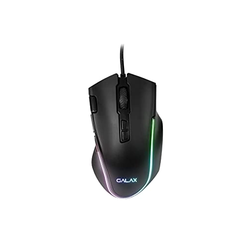 SLIDER-01 Gaming Mouse - Wired
