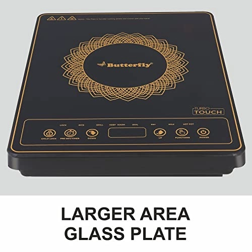 Turbo Touch TRIPOH0076 Induction hob