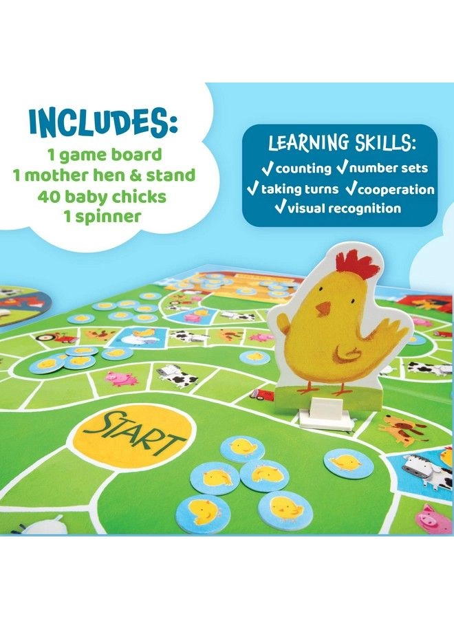 Count Your Chickens - 3+