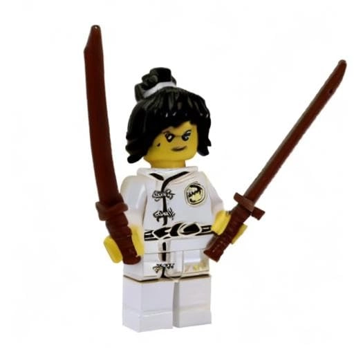 NINJAGO Movie Minifigures Series (71019)