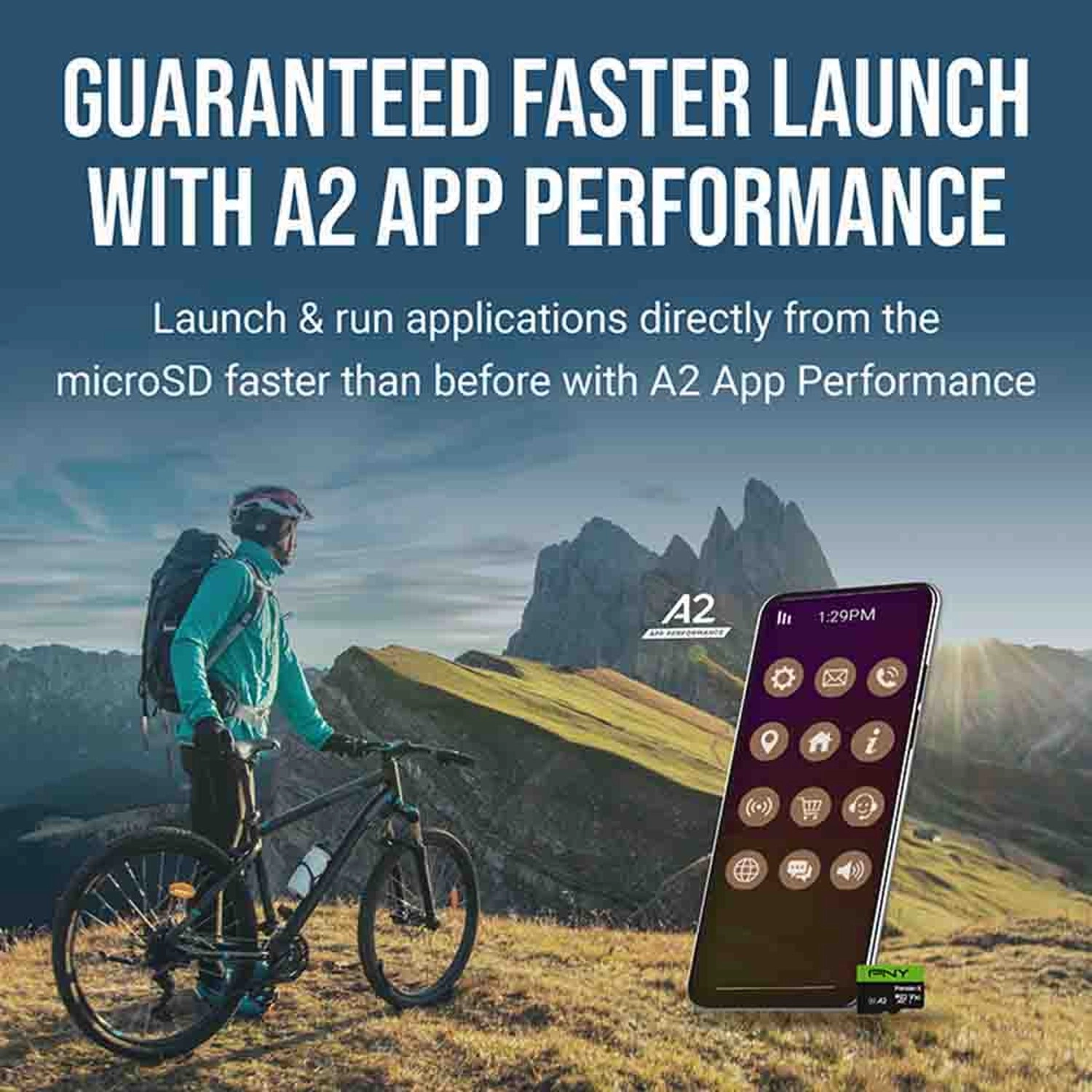 Premier-X MicroSDXC U3 512GB