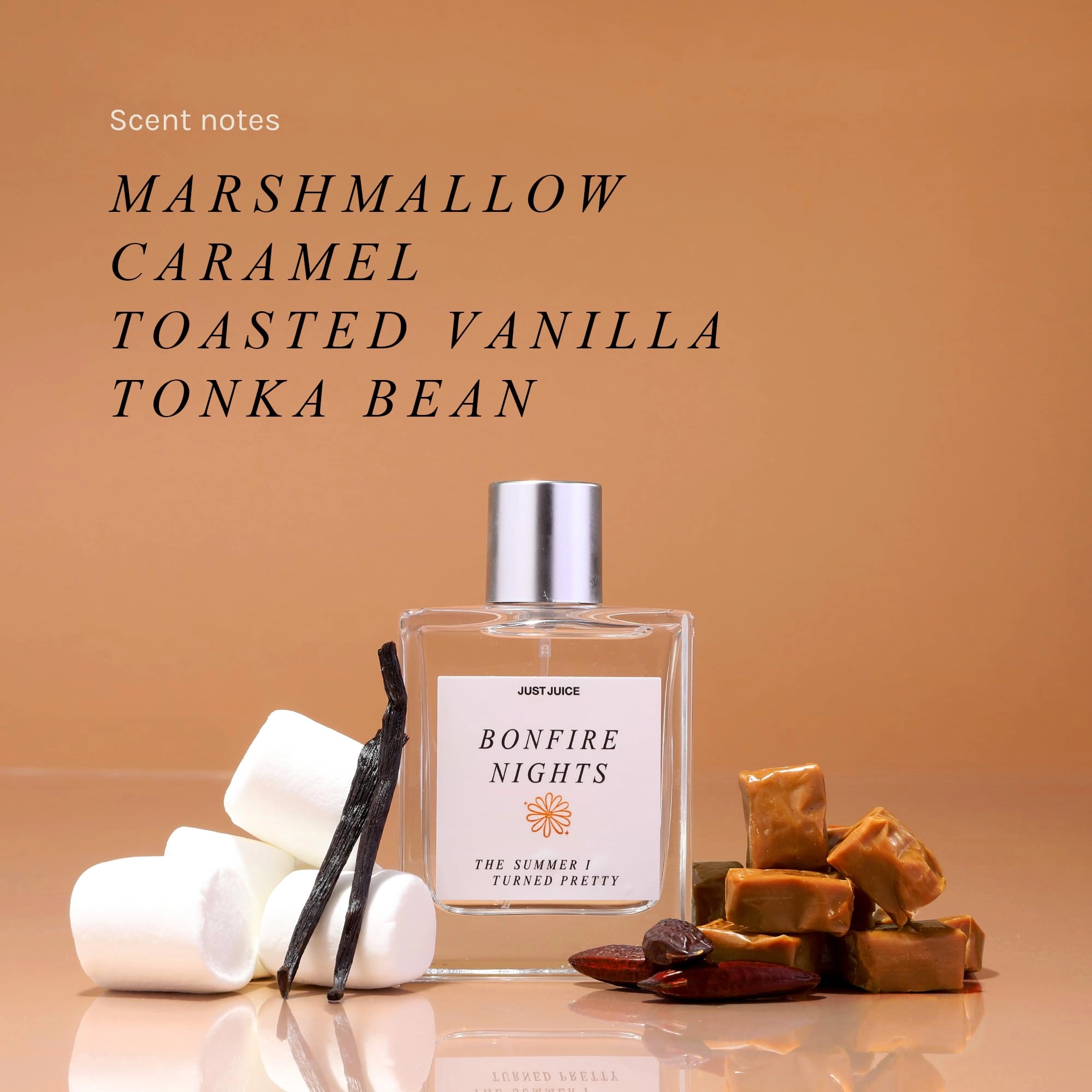 Bonfire Nights Eau de Parfum 3.4 oz