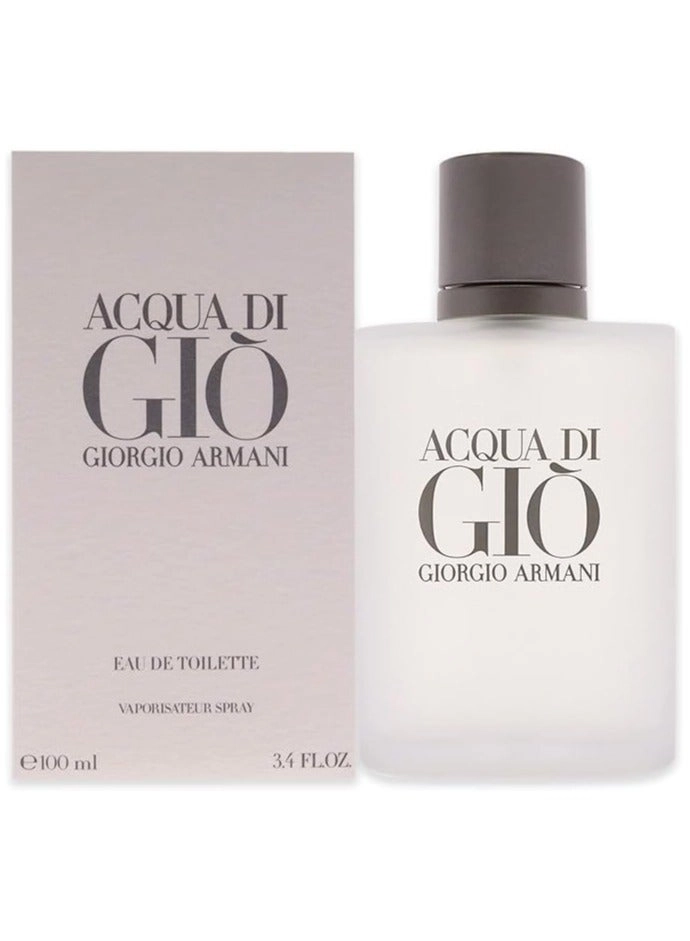 Acqua di Gio Eau de Toilette 100ml