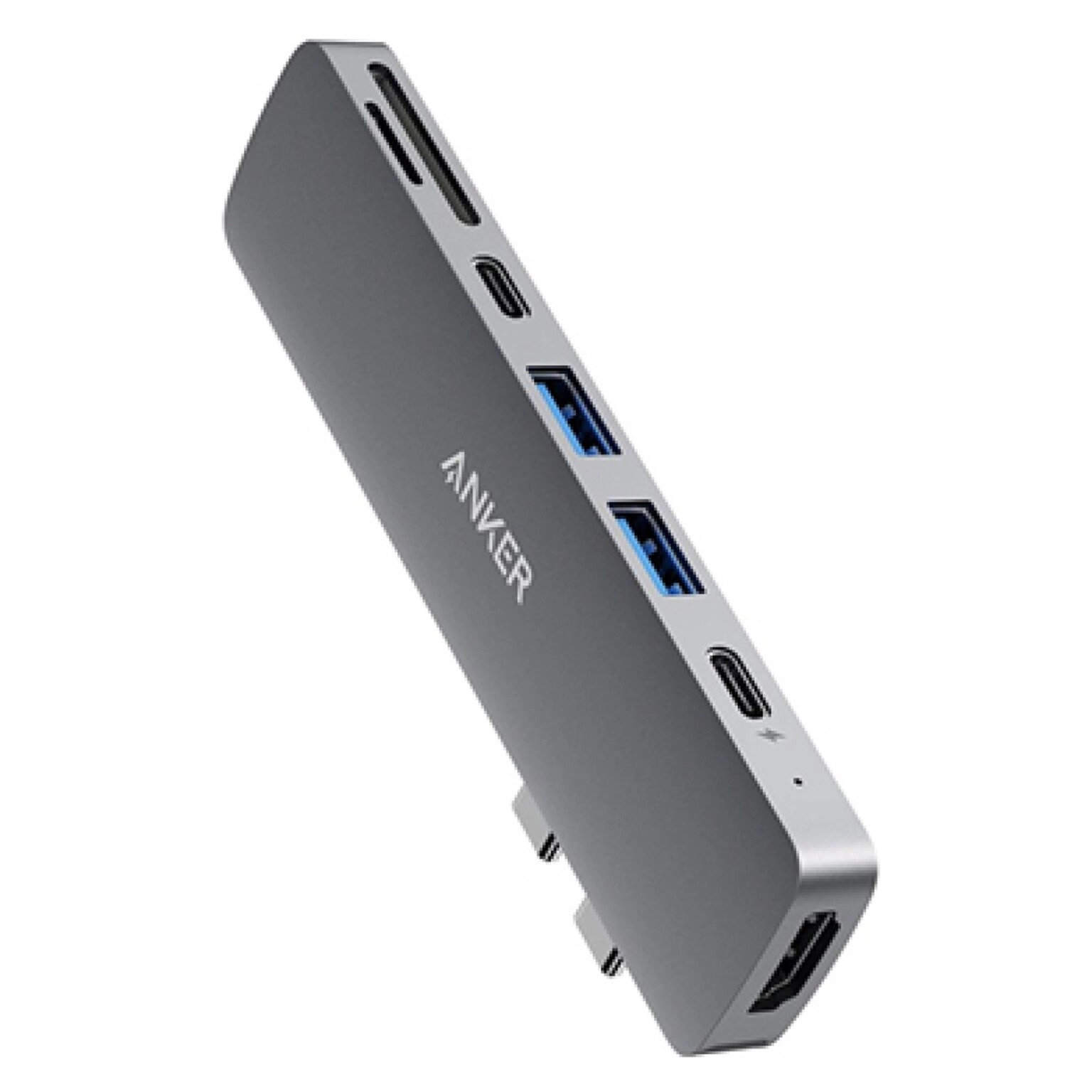 AMF Tech USB C Hub 7-In-1 - 100W 40 gb/s