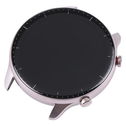 LCD Screen for Amazfit GTR 2 - Digitizer Full Assembly With Frame