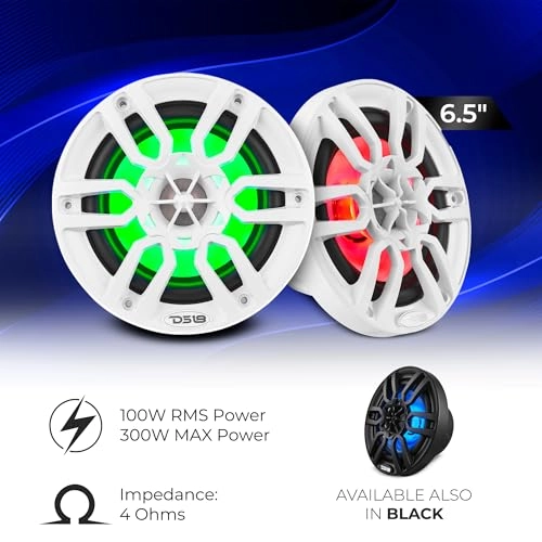 HYDRO NXL-6 - 6.5 Inches 300 Watt