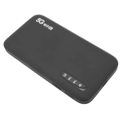 5G Mobile Hotspot - 5G WiFi 6 2.77Gbps