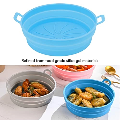 Fryer Liner - Silicone 2 Pcs