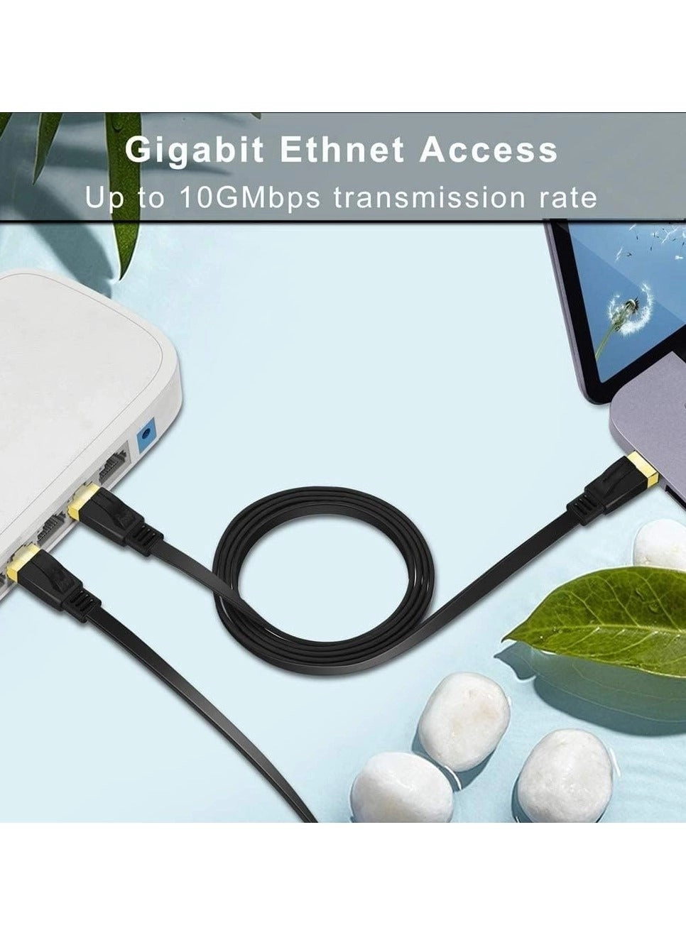 Cat7 Ethernet Cable - 20 m